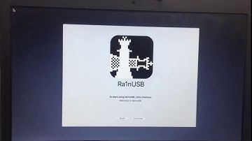 Checkra1n WINDOWS | install MAC OS with Bypass tool| icloud Bypass any ios 12.4. to 13.3.1 (Ra1nUSB)