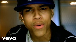 Смотреть клип Chris Brown - Run It!