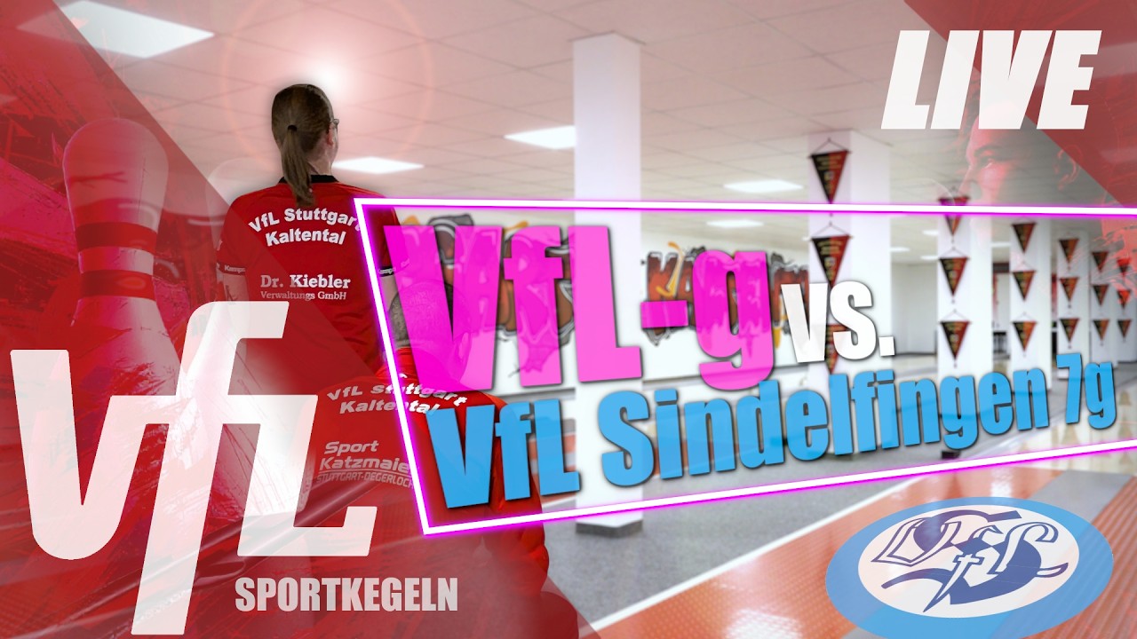 SPORTKEGELN: VfL Stuttgart-Kaltental g vs. VfL Sindelfingen 7g (Bezirksklasse MN 21. Feb. 2026)