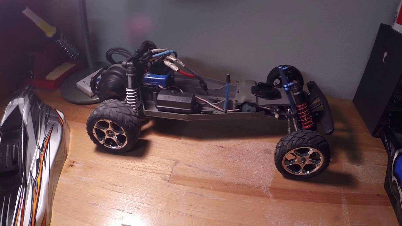 Where to Mount a GoPro on a Traxxas RC Car. YouTube