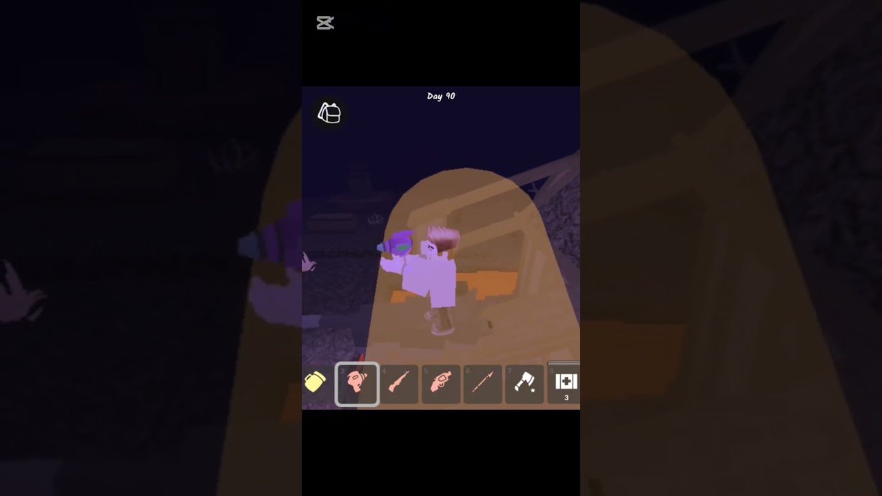 Night Came Ramp Tried ROOF Said NO 😎🔥 