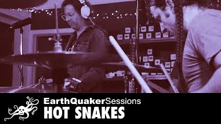 EarthQuaker Sessions Ep. 14 - Hot Snakes &quot;Death Doula&quot; | EarthQuaker Devices