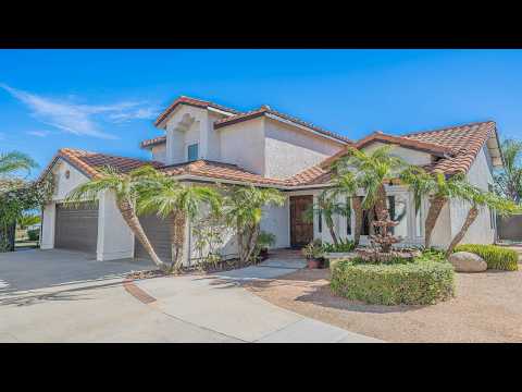 25042 Hollyhock Ct, Stevenson Ranch, CA home video tour