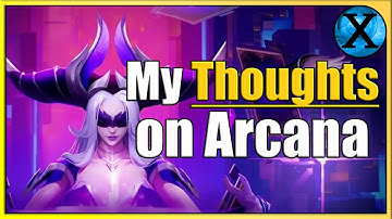 Torchlight Infinite - The Good & Bad of the Arcana Season