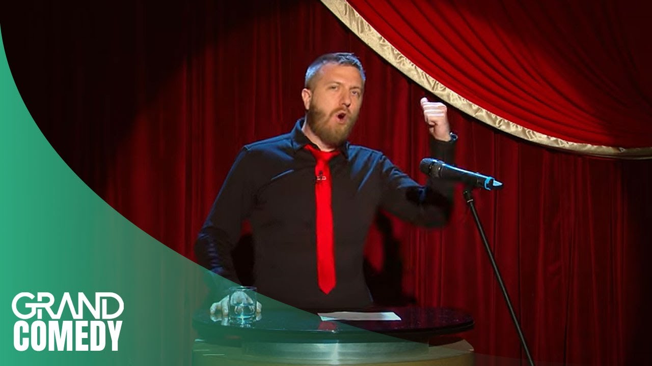Olman SHOW - Zavrsna rec - (Tv Grand)
