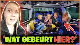 ONZE VAKANTiE BEGiNT NiET ZOALS GEDACHT … + HiER ZiJN WE BELAND! | Bellinga Vlog #2695