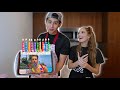 BAKING A CAKE w/ Lexi Rivera!!