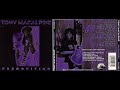 Tony MacAlpine - Premonition [Full Album]