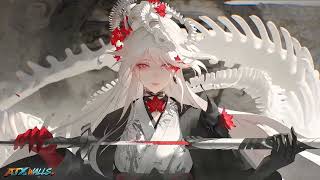 Acheron and the Bone Dragon | 4K Ultra HD Animated Live Wallpaper screenshot 1