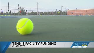 Large-scale pro tennis officially coming to W CLT