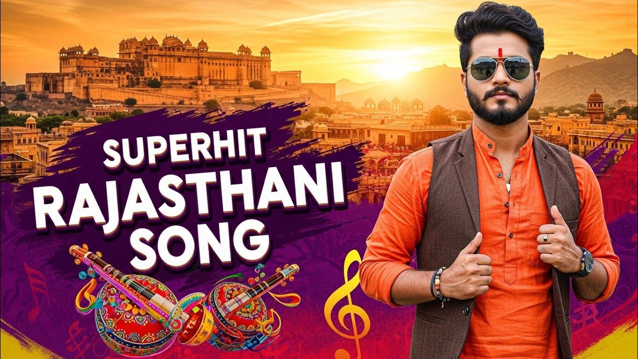 Superhit Rajasthani Song 2026 | New Rajasthani Folk Song | Marwadi Desi Song |