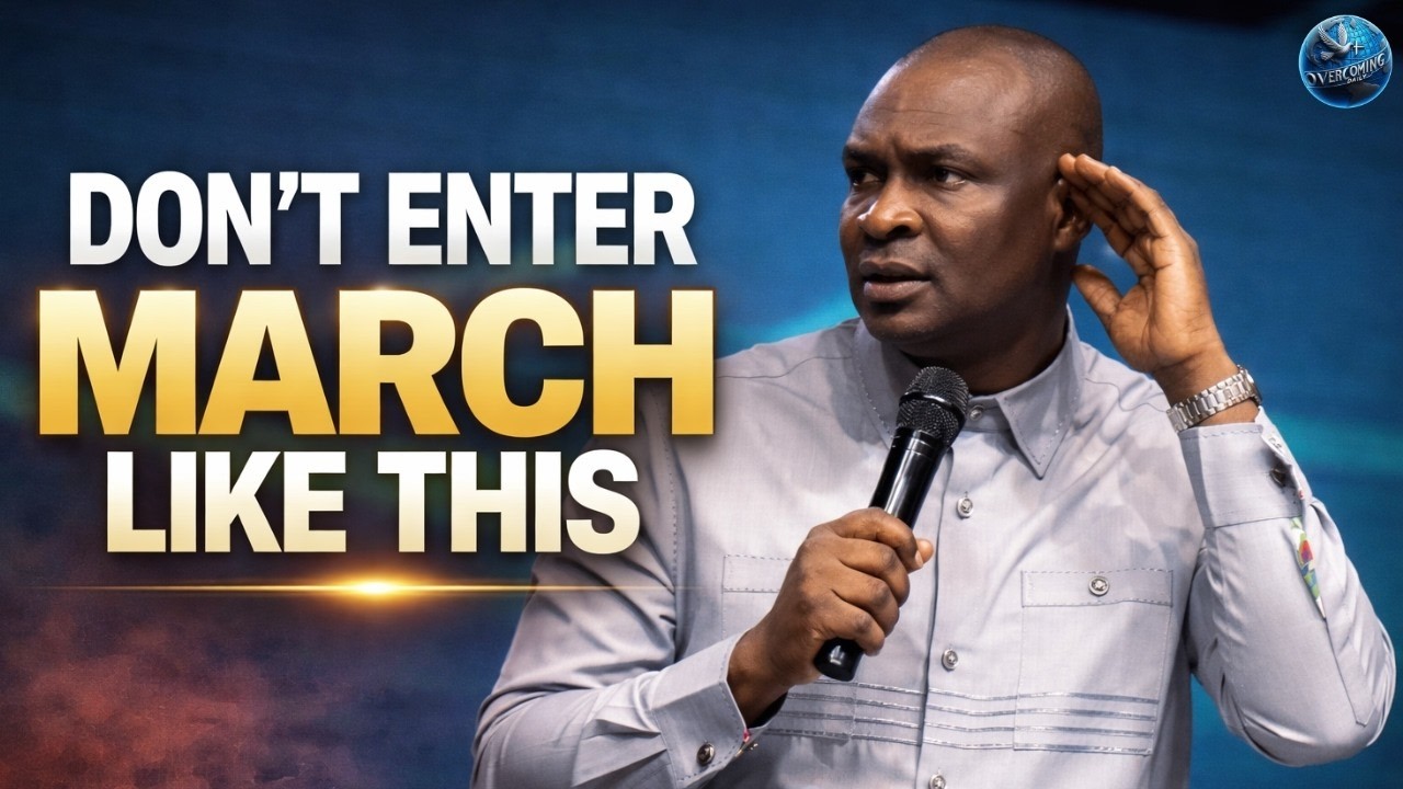 7 Destiny Decisions You Must Make Before This February Ends | Apostle Joshua Selman
