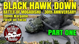 Black Hawk Down 30th Anniversary: Force-on-Force 20mm (P1)