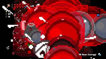 Isaac vs.  Mega Satan -Bigass Tears Fight!