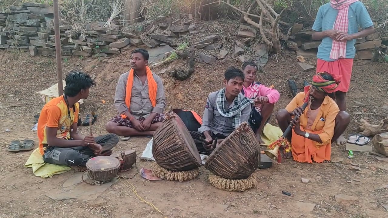 Mohari Bajaa // Bastar District // Dev Bajaa 