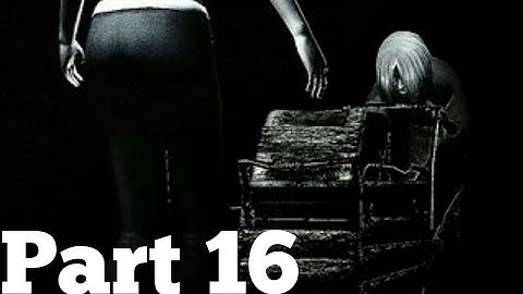 Fatal Frame 3 The Tormented Gameplay Walkthrough Part 16 Stroller Grandma
