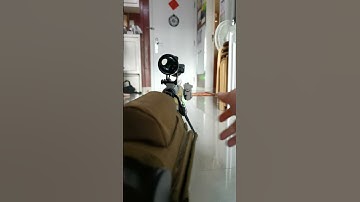 M24 soft bullet toy rifle test part 2