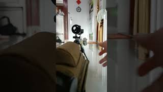 M24 soft bullet toy rifle test part 2 screenshot 1