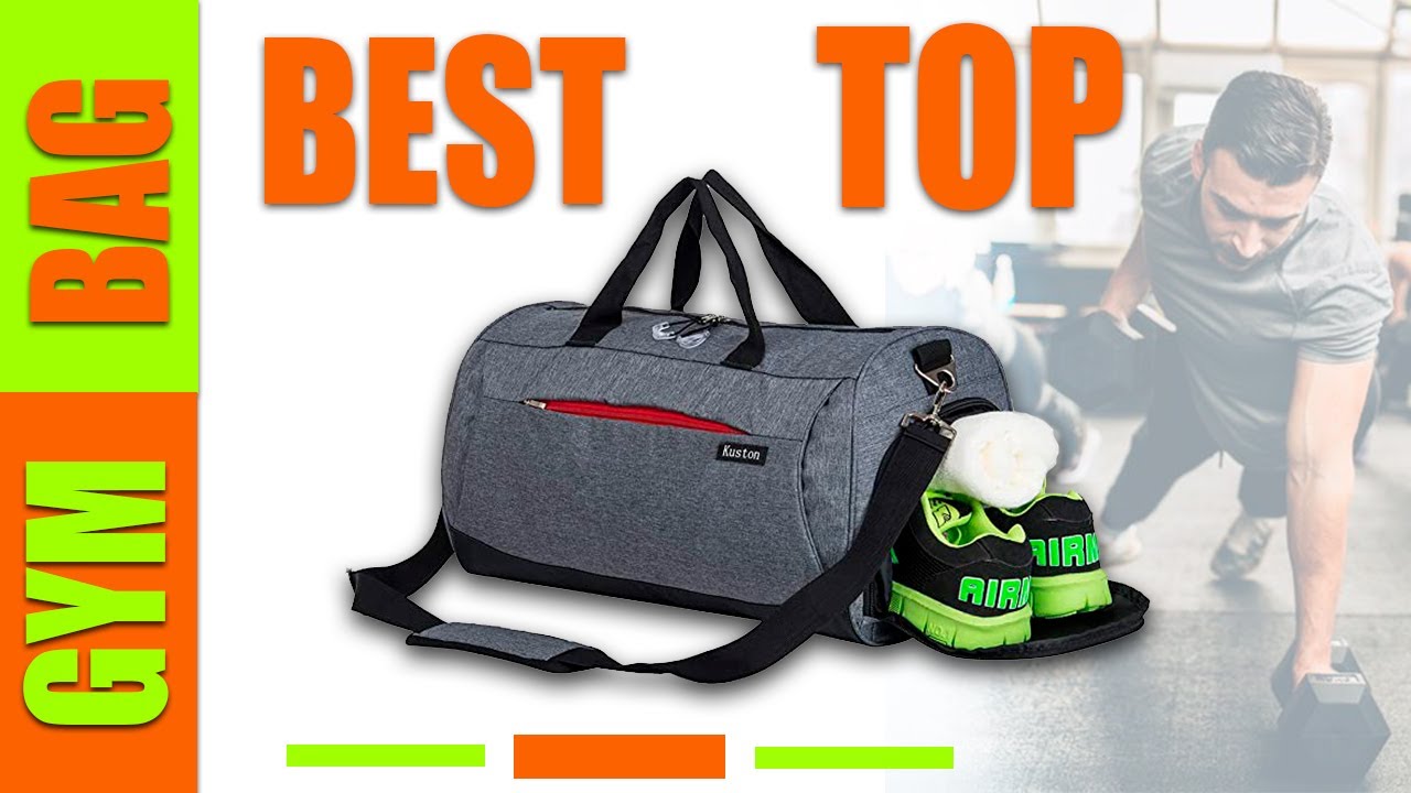 Best budget GYM BAG - BEST Gym Bag 2021 ✅