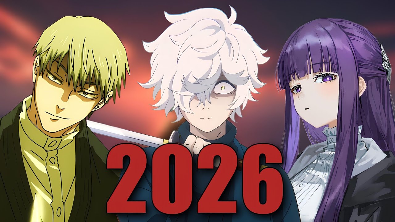 2026 YILININ İLK ANİMELERİNİ İNCELEDİM