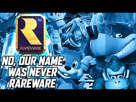 Rareware Rumors The Internet Needs To SHUT UP About