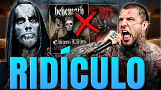 Esto es UNA ESTUPID3Z... | ACABAN DE CANCELAR a SLAUGHTER TO PREVAIL y a BEHEMOTH
