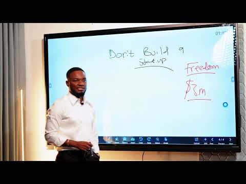 Don't Build A Startup. Do THIS Instead.