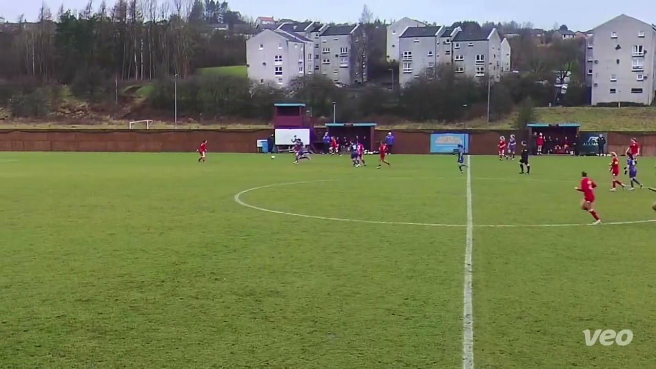Womens Team Match Highlights - Cumbernauld United