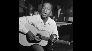 Leadbelly feat Josh White - Don't Lie Buddy