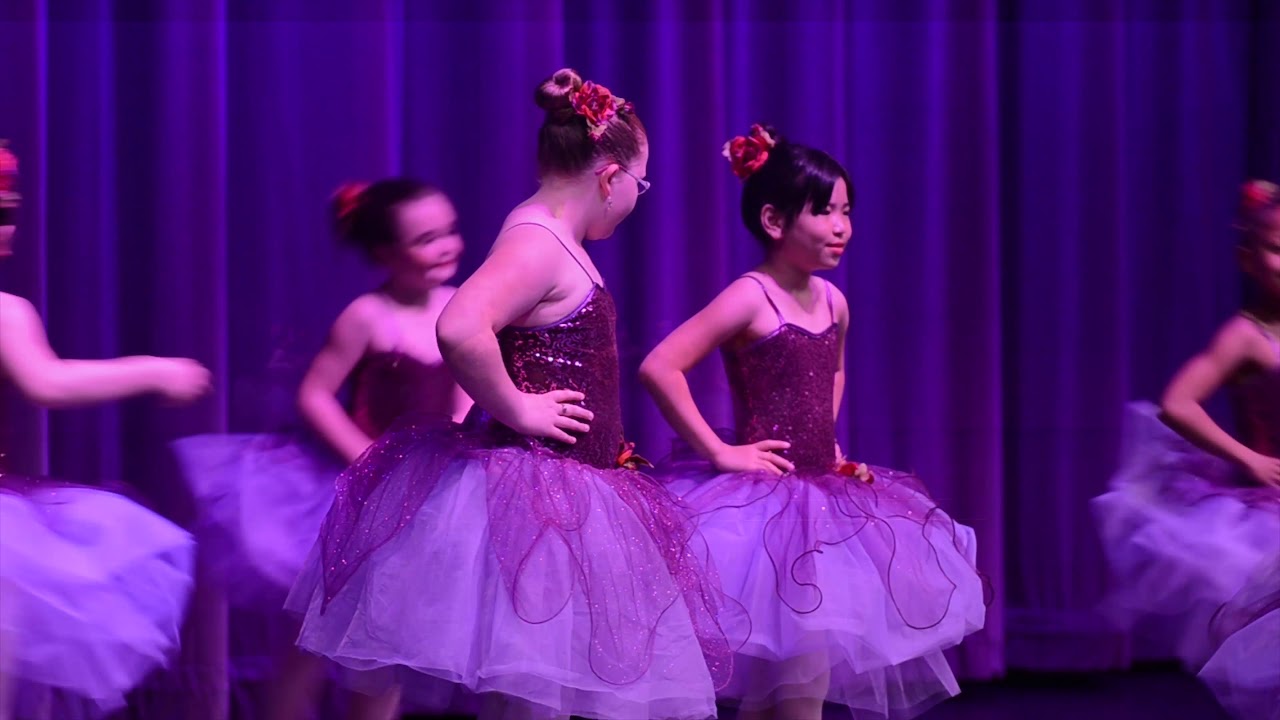 L-O-V-E | 2017 | Reflections School of Dance - YouTube