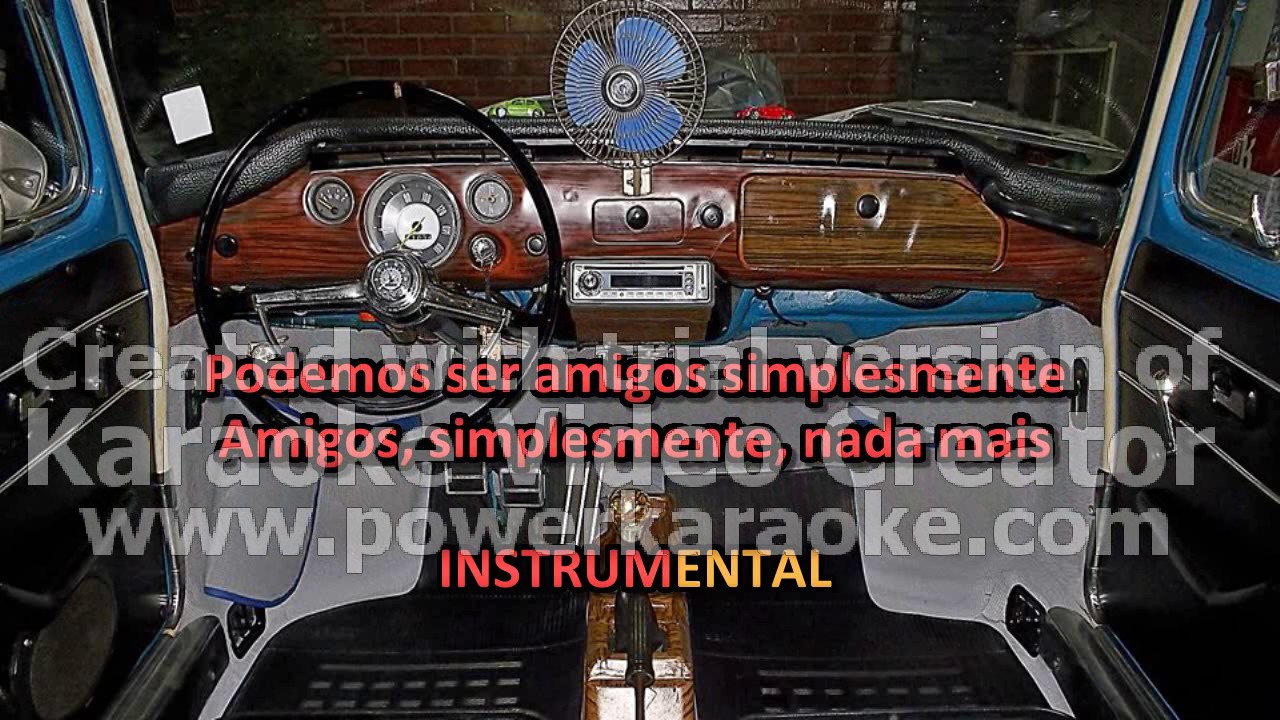 karaoke johnny NELSON GONÇALVES KARAOKE, VIDEOKE CHUVAS DE VERÃO