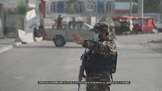 ISIS-K Could Be Able To Launch Attacks Out Of Afghanistan Within A Year, Defense Official Says