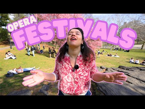 Opera in the Summer (Europe Edition)