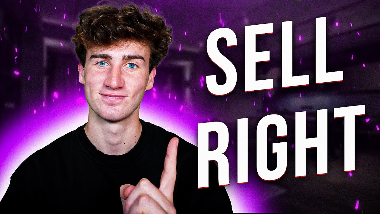 Как продать акции на Webull (получите максимальную выгоду от своих акций)