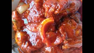 Resepi | ayam masak merah sedap ...