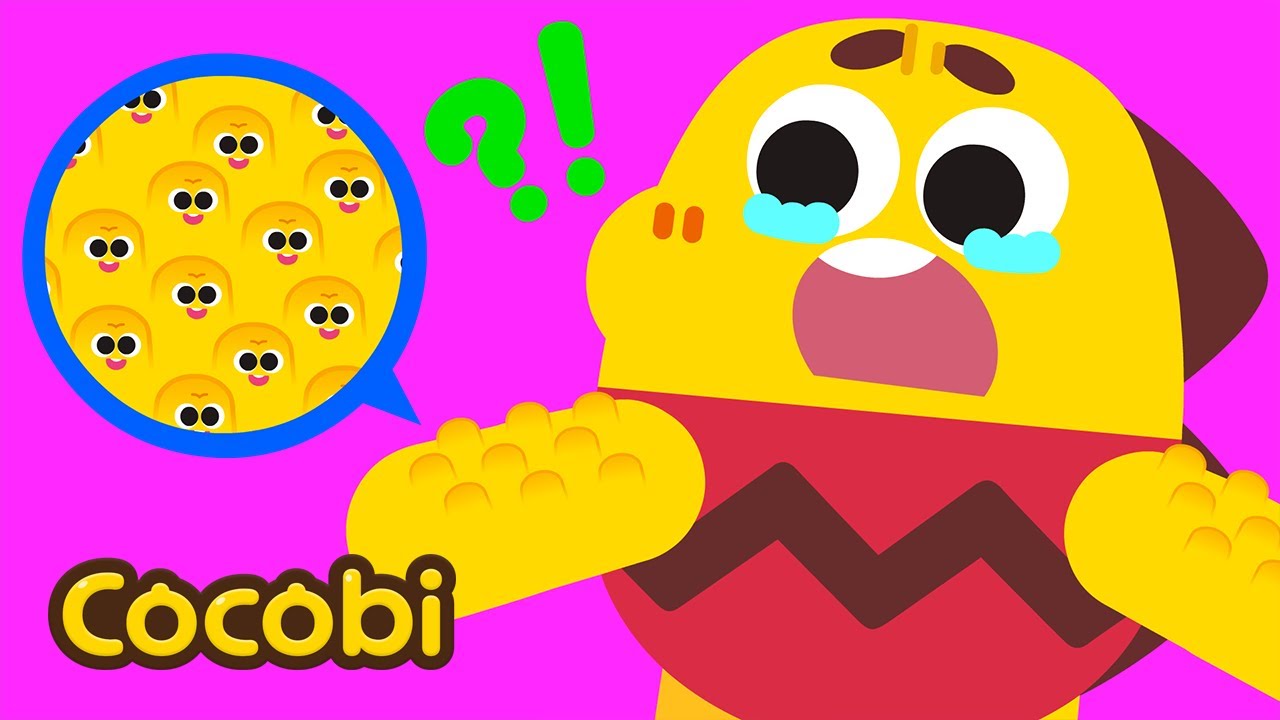 So Scary! I Got Goosebumps😱 Song for Kids | Cocobi