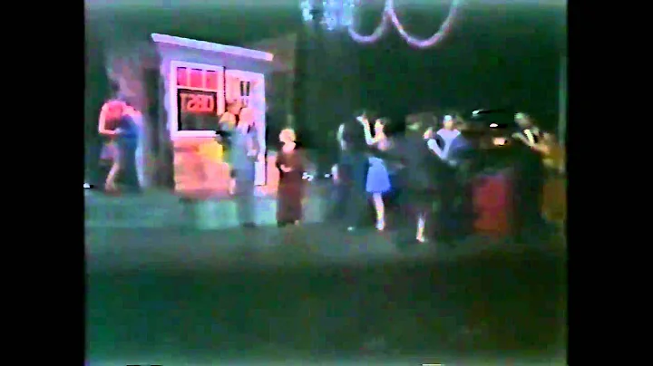 Cabaret SJSU 1985 Part 11--Engagement Party throug...