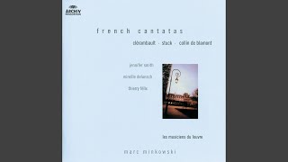 Clérambault: Le Soleil, vainqueur des nuages (Allegorical cantata on the recovery of the King's...