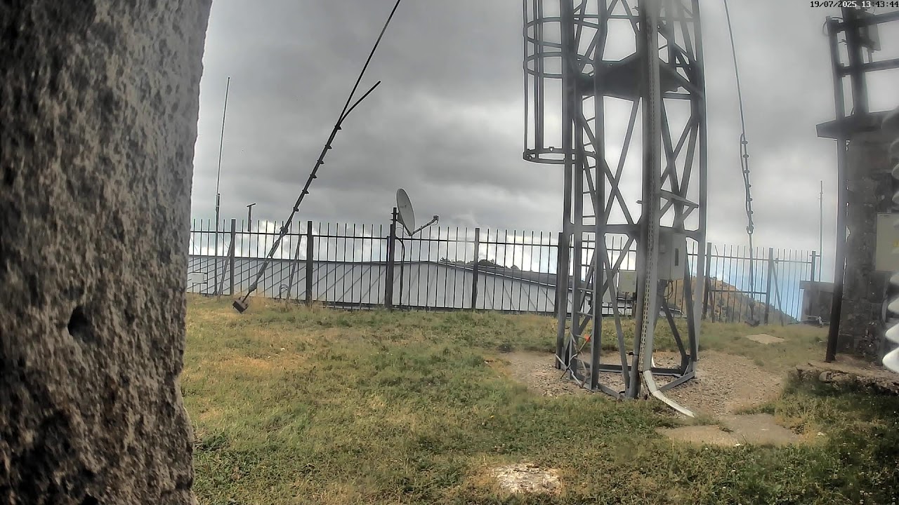 Webcam Mont Aigoual - Le Climatographe