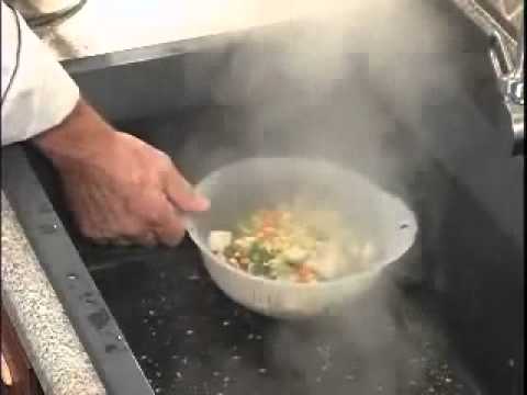 Service Foods Recipe: Homemade Chicken Pot Pie