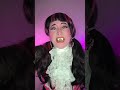#draculaura #draculauracosplay  #monsterhigh #monsterhighcosplay #fypシ゚ #acting #funny #makeup #cute