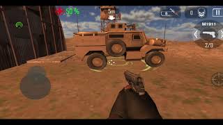 Delta Special eForce : FPS Free Shooting Games / Android Game/ Game Rock screenshot 1