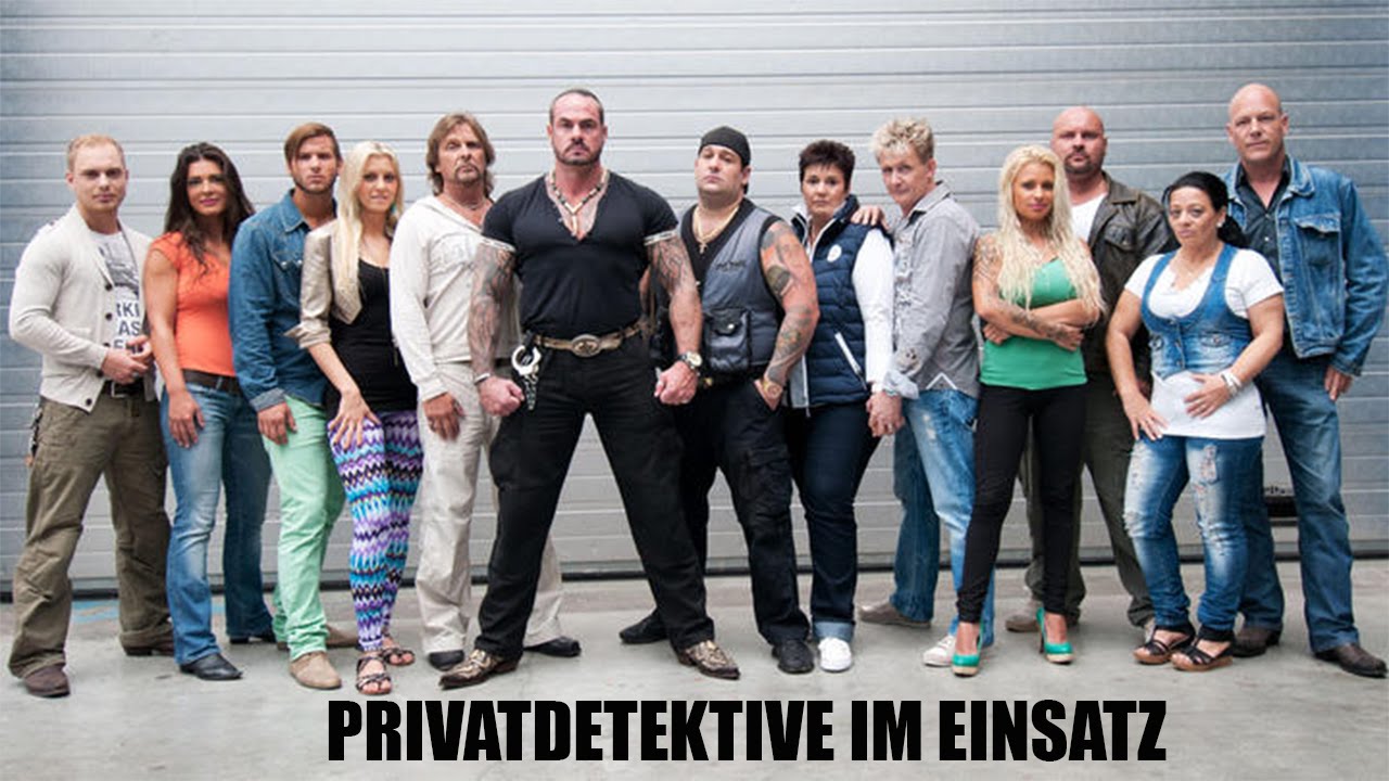 Privatdetektive Im Einsatz