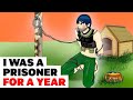 I was a Prisoner for a Year | My Story Animated