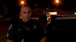 Sgt. Don Cegielski talks about how BPD uses crime data to try to prevent future crimes