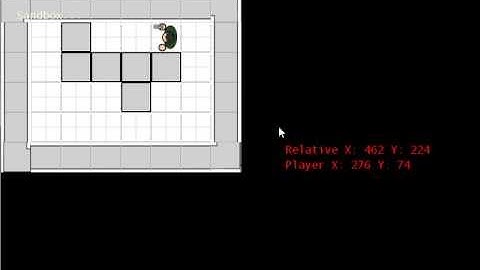 Application of the A* pathfinding algorithm (XNA)