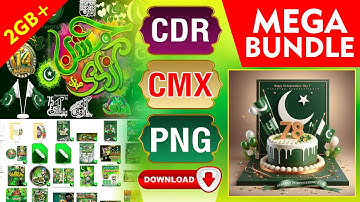Download 14 August 2025 PNG and CDR Data | Mega Bundle 2025 Free Download | PNG Data 2025 | 2025