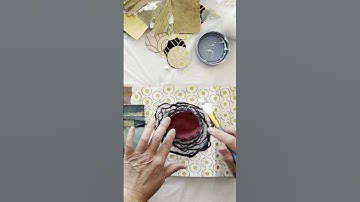 Create AMAZING Art Journals With Ease