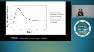 July 29th - The Interplay Between Dispersal, Plasticity and Adaptation in Coping... pt.1