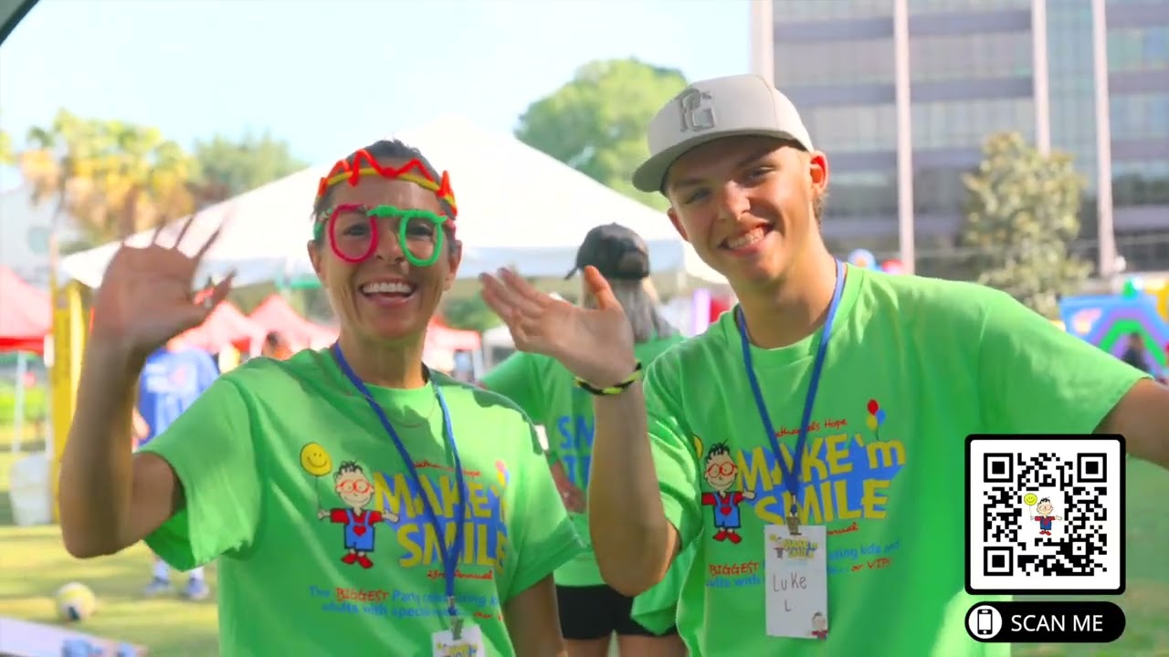 Make 'm Smile 2025 | Living Word Christian Center